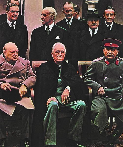 斯大林为什么两次拒绝雅尔塔会议?
