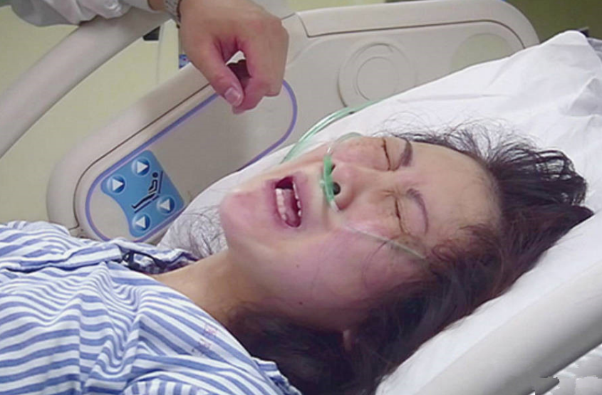 深圳卫视节目直击孕妇生产全过程 再引热议!