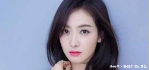 韩国人眼中最漂亮的五位中国女星杨幂垫底,第