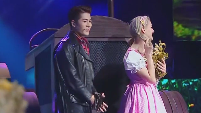 《爱你在心口难开》陈学冬的倾情表白