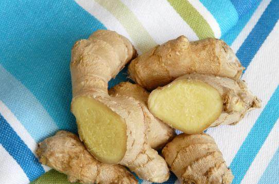 生姜泡醋有什么健康功效