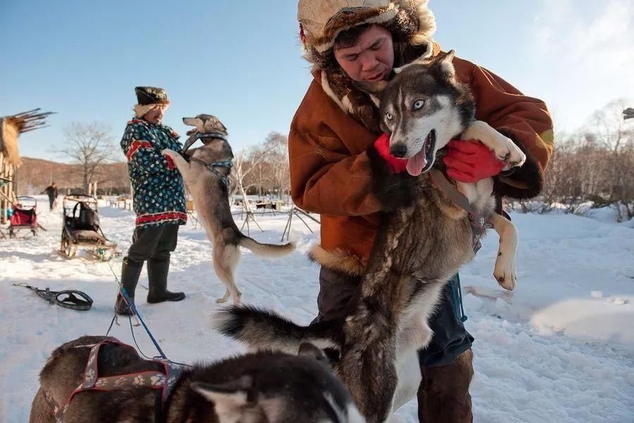 与朝鲜族最接近的亲缘民族是俄罗斯的科里亚克