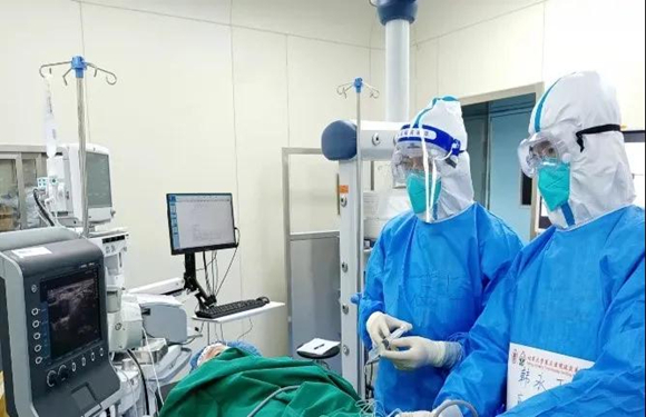 麻醉医生韩永参的冬奥日记 麻醉医生韩永参的冬奥日记