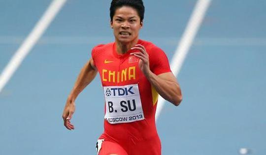 9秒91vs9秒91,苏炳添vs奥古诺德,到底谁才是亚