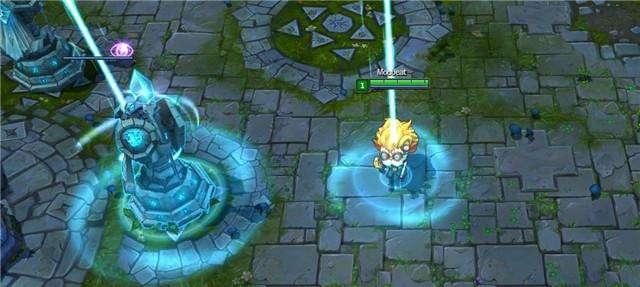 LOL:新剑魔大招曾设计出四种效果!每一个都比