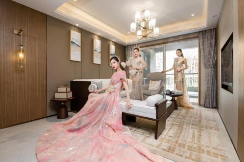 一生所向|华侨城·侨城里火热认筹,开盘在即(图2) 一生所向|华侨城·侨城里火热认筹,开盘在即(图2)