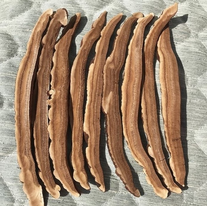 食用方法:焄灵芝4克,宁夏枸杞15粒,蜂蜜一勺开水冲泡五分钟即可代茶饮