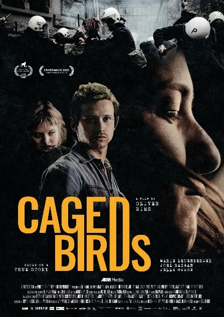 笼中鸟 Caged Birds