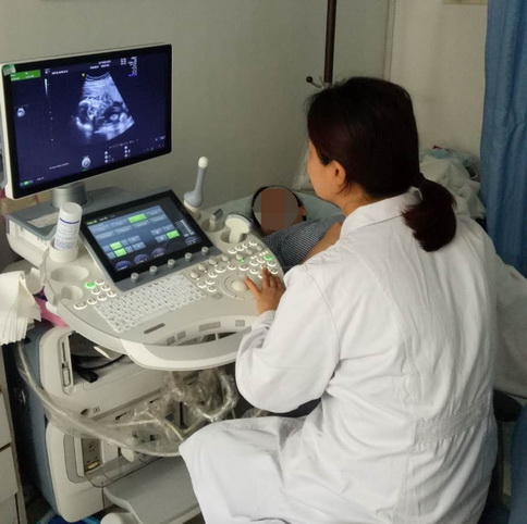孕期大排畸检查很重要!兖矿总医院可预约!
