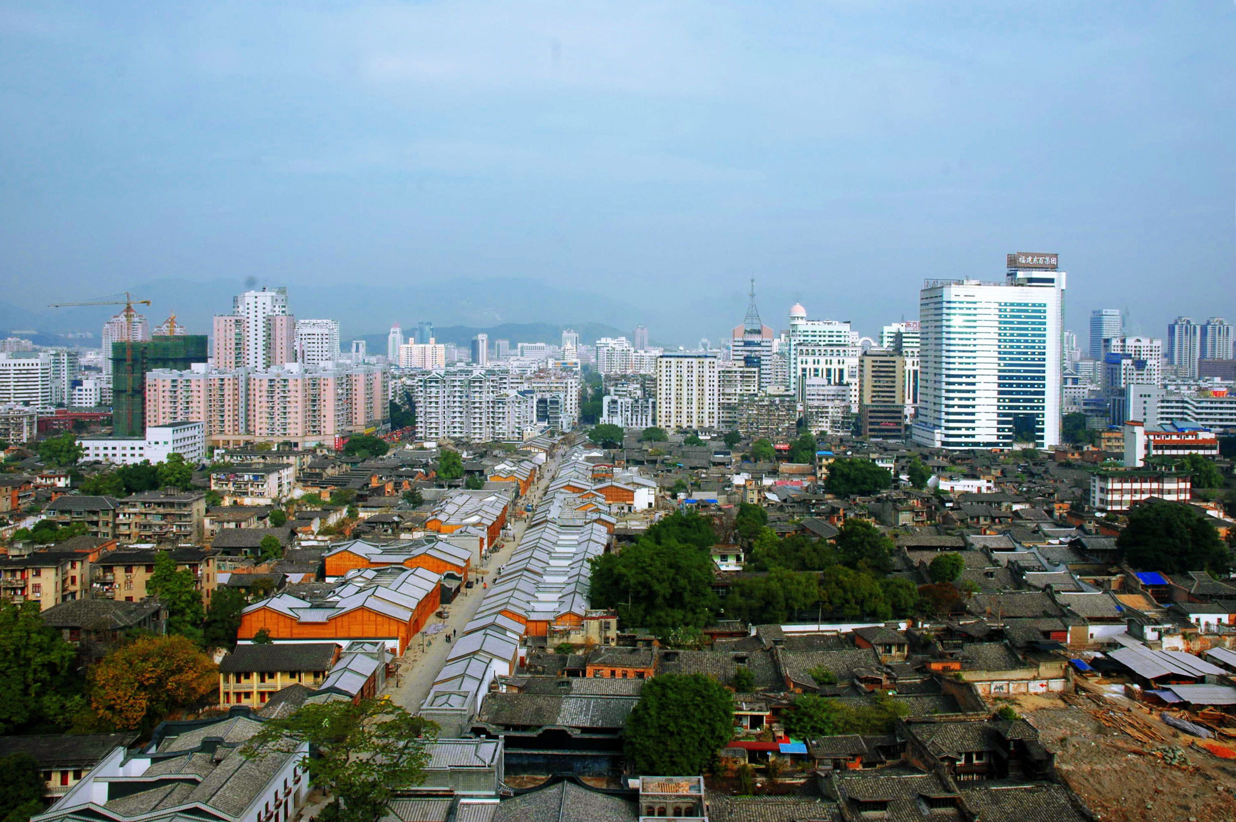 中国最新的五大火炉城市,有你的家乡或所在的