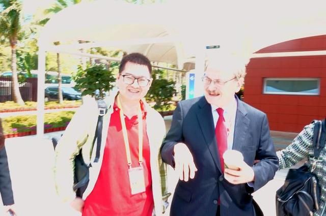 约翰霍普金斯大学教授谈中美贸易战:美国妥协