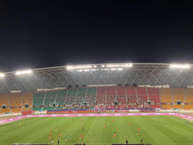 中超贵州恒丰vs山东鲁能,贵州恒丰全力以赴