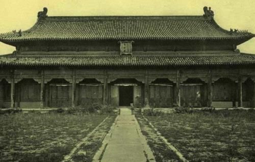 揭秘故宫灵异事件,那些行走的宫女是真的吗?