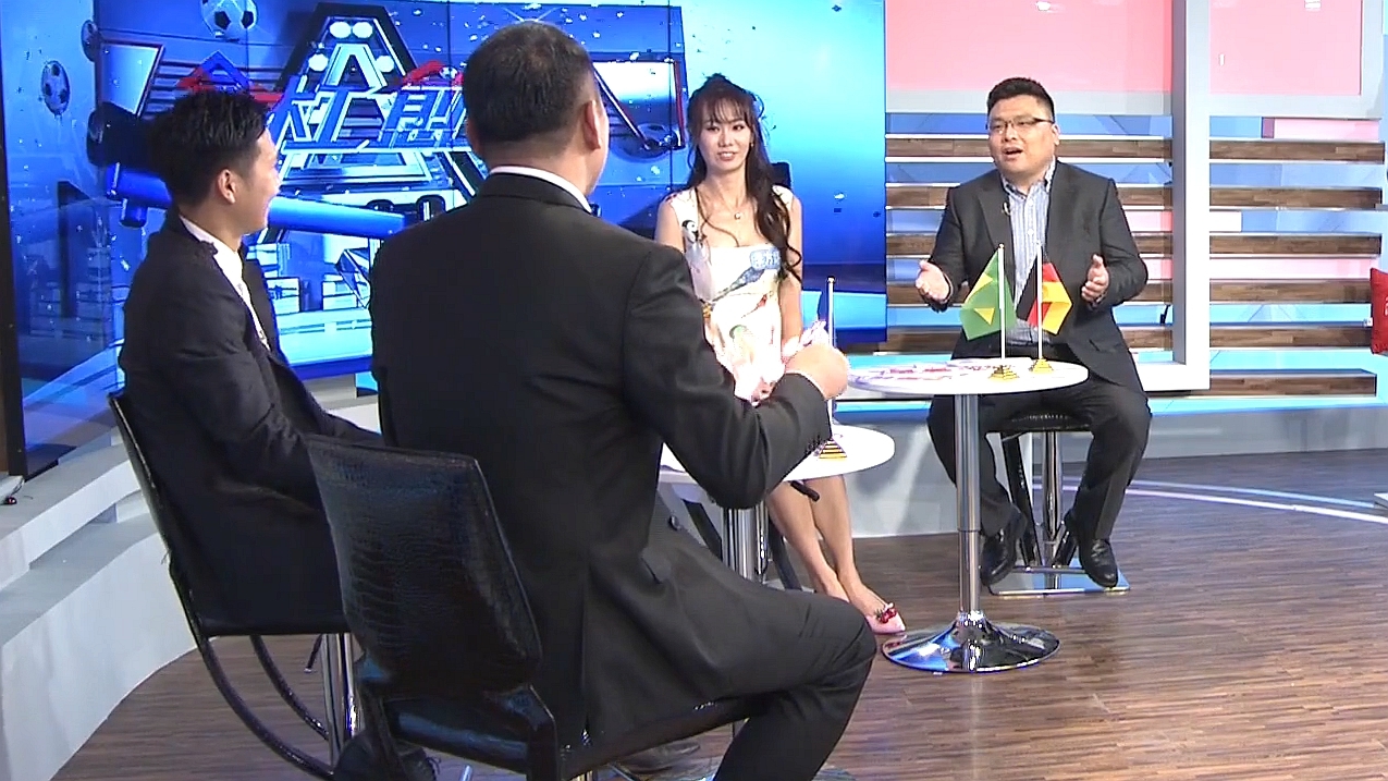 《杂拌儿世界杯》20180628德国意外出局与VAR利弊 《杂拌儿世界杯》20180628德国意外出局与VAR利弊