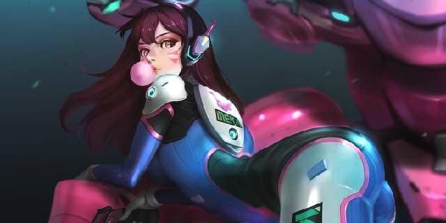 游戏角色中的五大性感女神,不知火舞只能排第