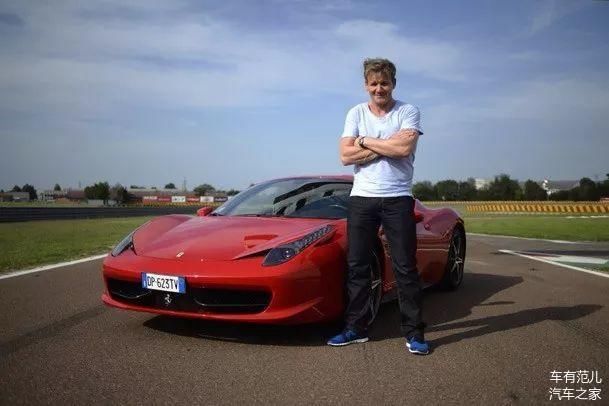 都另眼相看的男人,竟然只是一名米其林厨师!