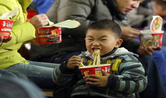 康师傅退出台湾市场的无奈有多少人知?