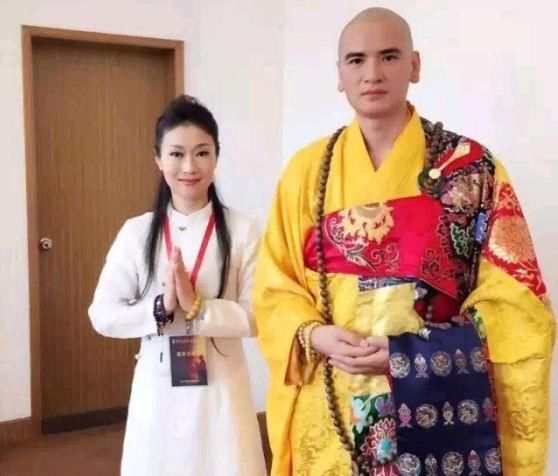 长得像如来佛的中国80后第一帅和尚,出家之后