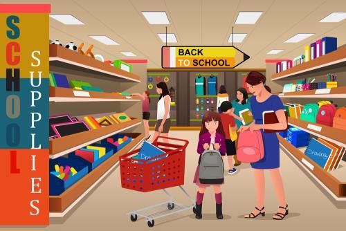 开学前的准备如何让孩子收心,调整状态迎开学