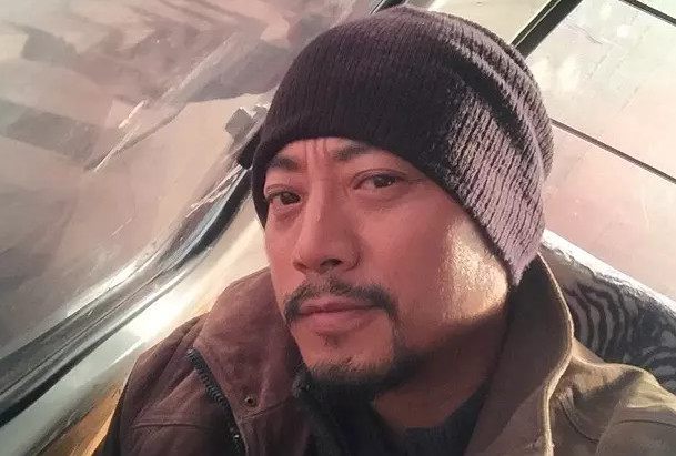 倪大红:面瘫型演员的演技教科书!