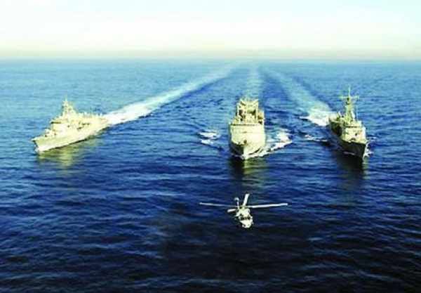 环太军演取消邀请中国,美国这件事做对了