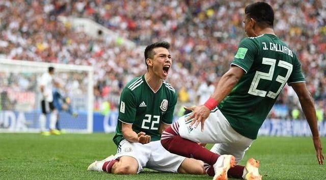 盘点世界杯上最有可能爆冷夺冠的球队!