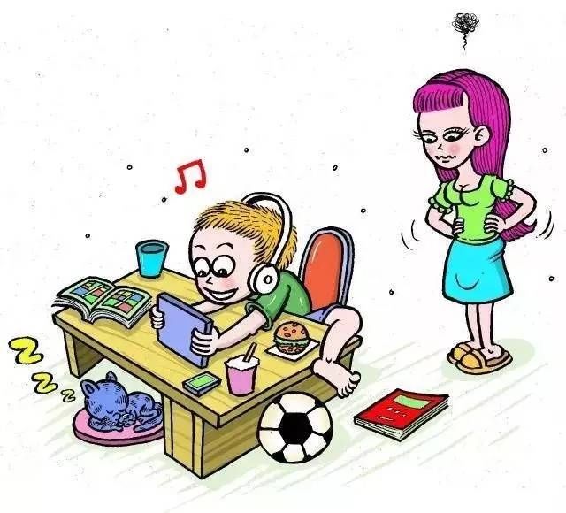 家长总是忍不住对孩子大吼大叫,是病?-北京时