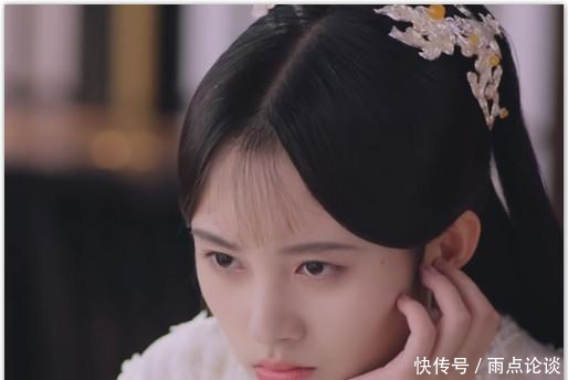 鞠婧祎要和张哲瀚母凭子贵 快跟着《芸汐传》