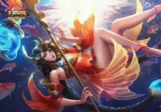 《王者荣耀》最受欢迎的五大英雄排名 第一名