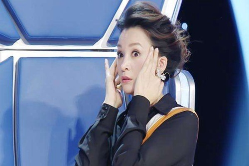 摄像师捕捉明星惊讶的瞬间,最后一张的范冰冰,亮了