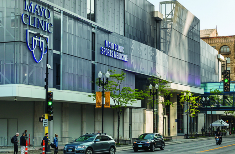 梅奥:未来的康复医学要从疾病预防开始