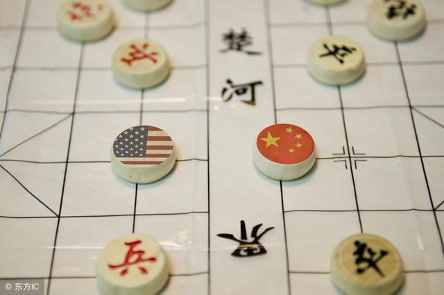 美国和欧盟可能就贸易问题达成一致中美贸易战