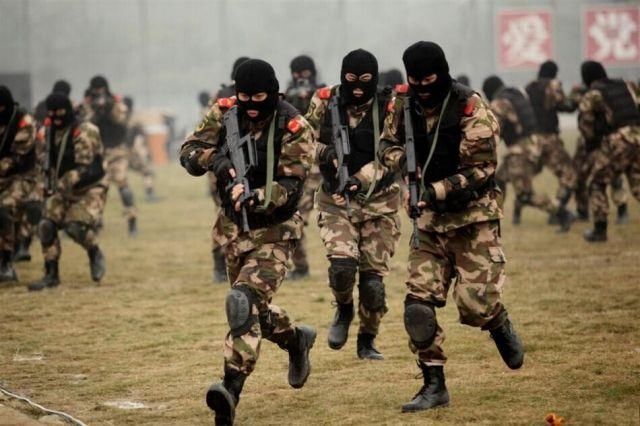 这四类估计是和平年代最危险兵种!你们认可吗