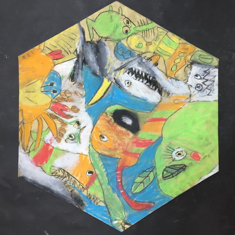 收藏每一个梦--米罗可儿十周年儿童美术展