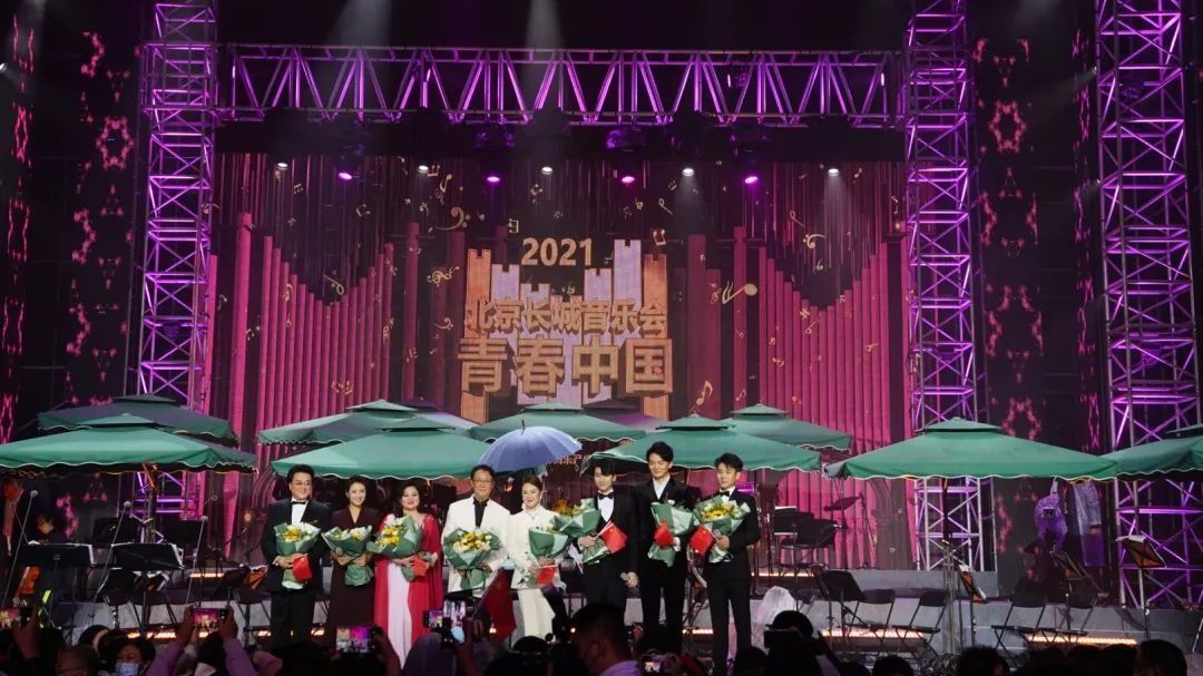 北京长城音乐会开启十一艺术之旅 北京长城音乐会开启十一艺术之旅