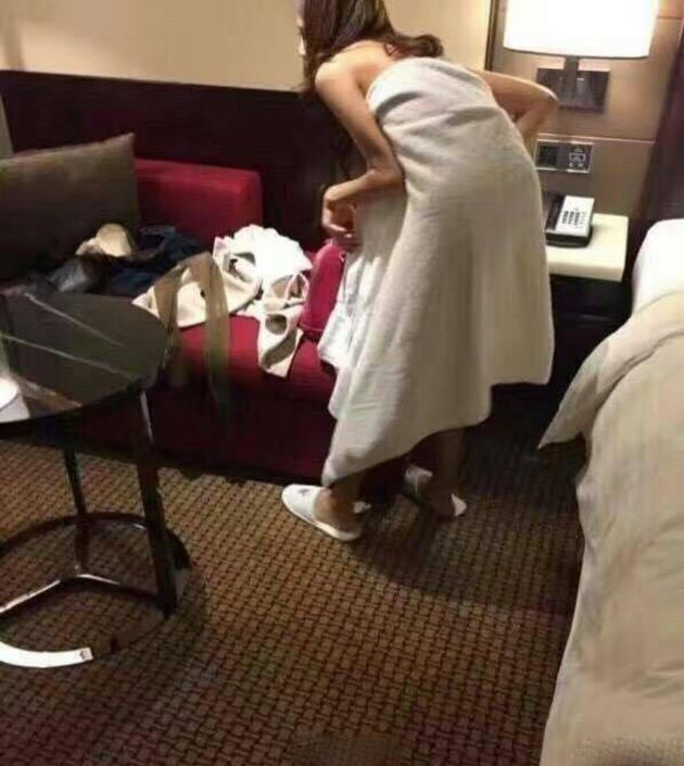 马蓉被捉奸照疑曝光 王宝强经纪人自曝是gay