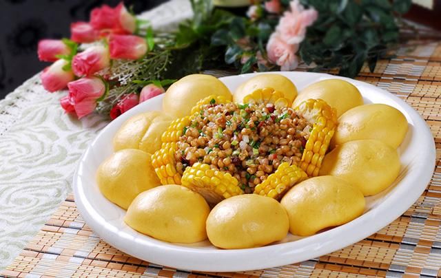 粗粮减肥食谱 你的瘦身助力君