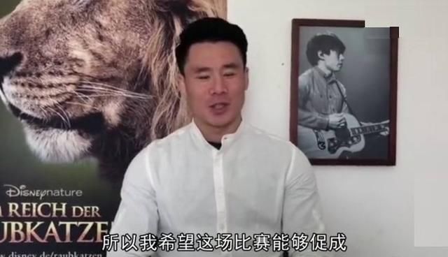 雅桑克莱宣言要KO播求KO一龙,唯独对他用挑