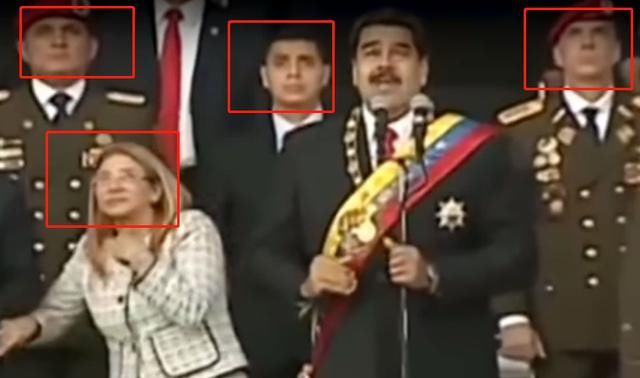 无人机空袭委内瑞拉总统,袭击者会不会是美国