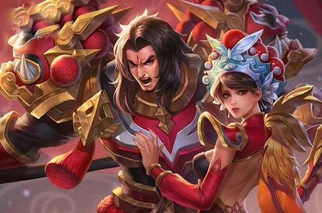 王者荣耀:今年再无机会返场的7款皮肤,想要的