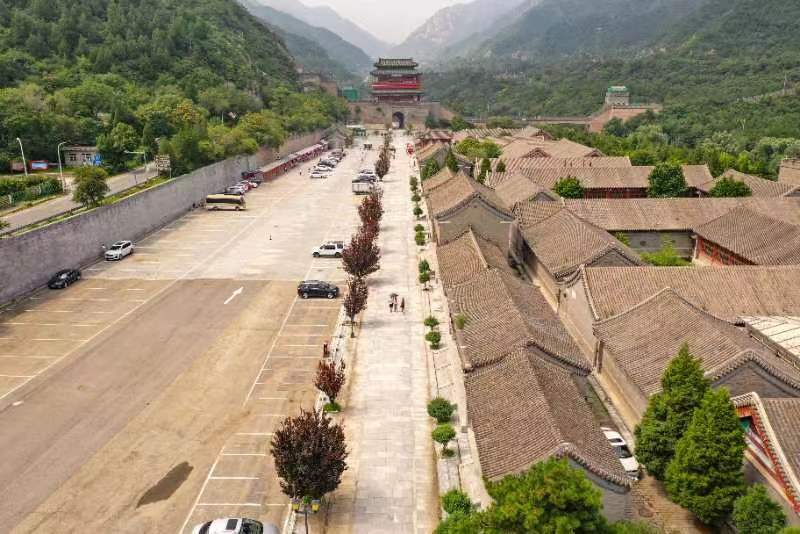 居庸关长城古客栈将改造升级!向全国征集方案 居庸关长城古客栈将改造升级!向全国征集方案