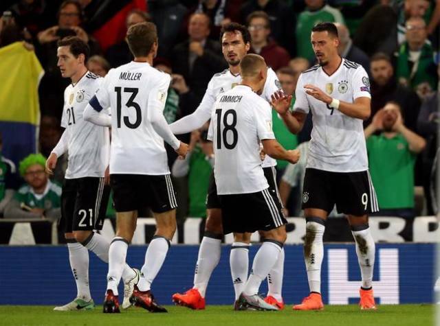 俄罗斯世界杯分组出炉:西葡组内大战 德国PK韩