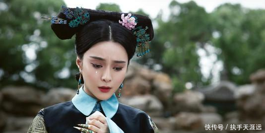 她嫁给侄外孙皇太极,儿子成第一汗继承人,女儿