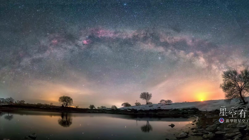 又到“银河拱桥”绝佳观赏和拍摄季,你准备好了吗? 又到“银河拱桥”绝佳观赏和拍摄季,你准备好了吗?