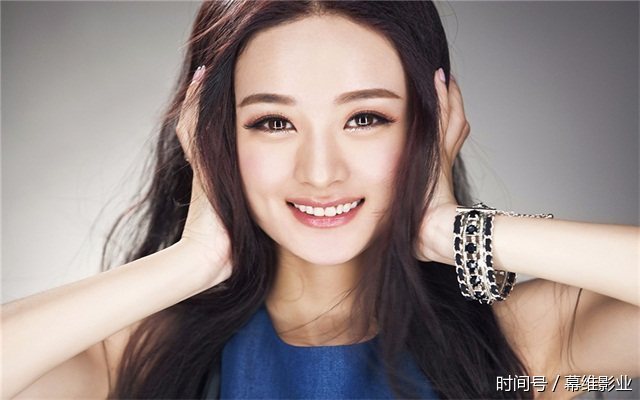 2017十大热度女星,杨幂、古力娜扎、迪丽热巴