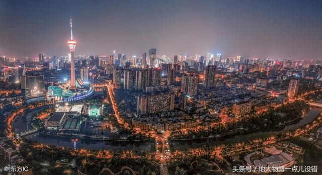 美国媒体评选出38个世界特大城市,中国9个城市