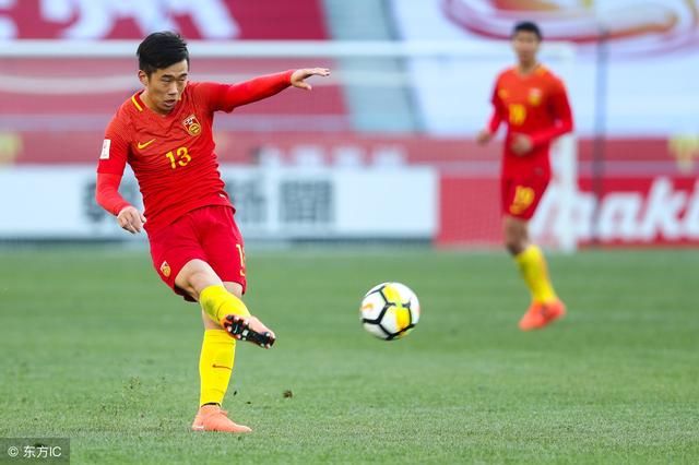 鲁能青训扛起国足大旗!U23一半鲁能制造,这个