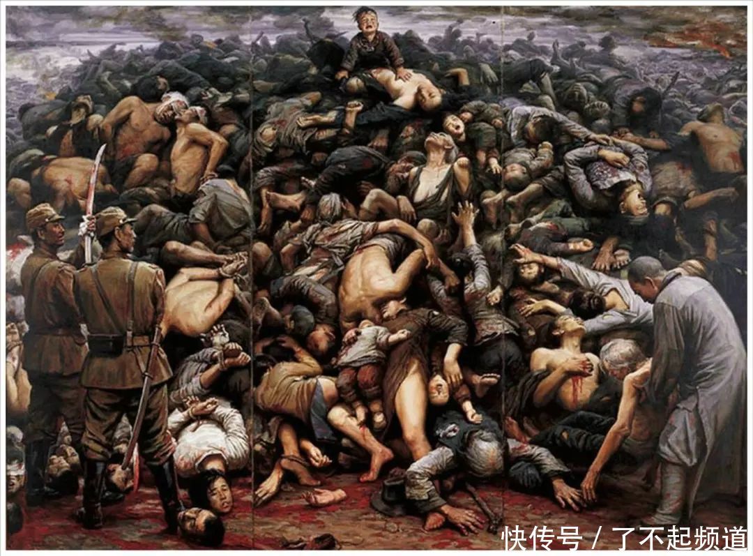 已经81年了,日本人在南京是怎样生活的…