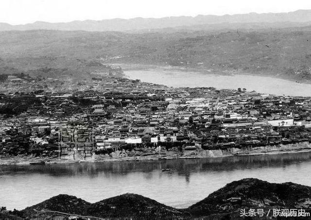 民国时期,八十箱故宫稀世珍宝文物南迁,一路上