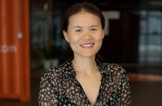 马云身边最靠得住的女人:从月薪500元到身价4
